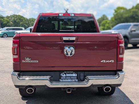 Used 2020 RAM 1500 Laramie AWD/4WD image 8