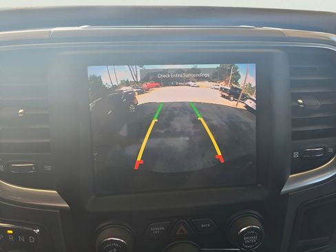 Used 2022 RAM 1500 Classic Warlock w/ Electronics Group AWD/4WD image 35