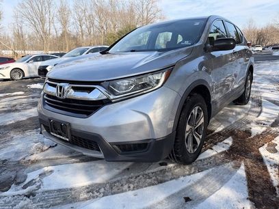 Used 2019 Honda CR-V LX