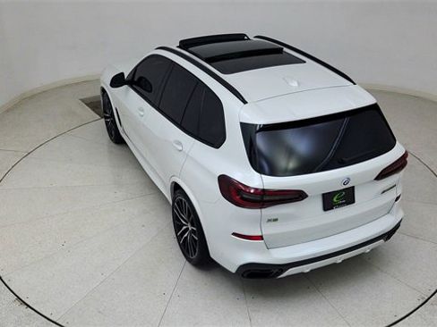 Used 2023 BMW X5 M50i w/ Executive Package image 84