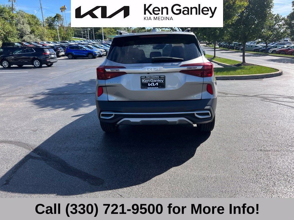Certified 2023 Kia Seltos S AWD/4WD image 12