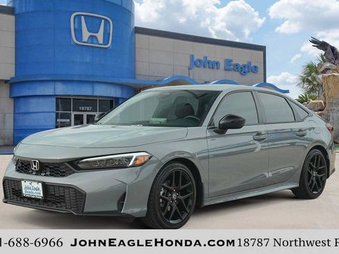 Certified 2026 Honda Civic Sport image 1