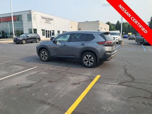 Used 2023 Nissan Rogue SV w/ SV Premium B Package AWD/4WD image 8