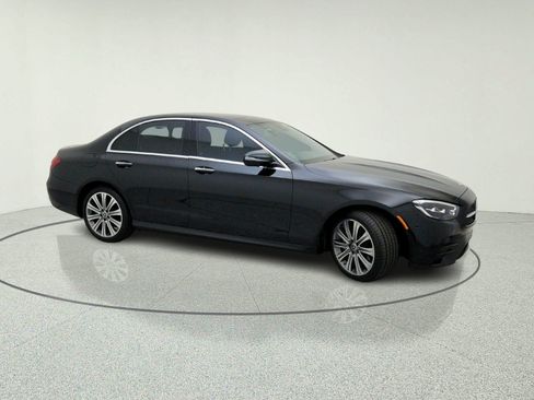 Certified 2022 Mercedes-Benz E 350 Sedan image 10