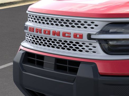 New 2025 Ford Bronco Sport Heritage w/ Convenience Package image 17