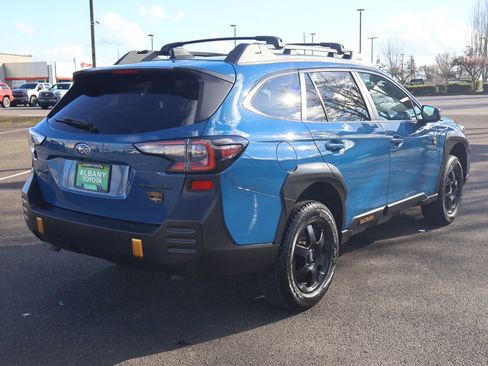 Used 2022 Subaru Outback Wilderness image 8