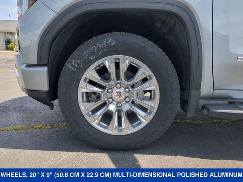 New 2026 GMC Sierra 1500 Denali AWD/4WD image 25