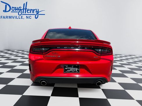 Used 2023 Dodge Charger GT AWD/4WD image 4