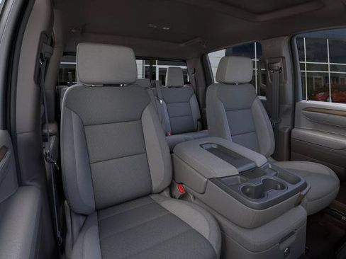 New 2026 GMC Sierra 1500 SLE w/ Preferred Package AWD/4WD image 16