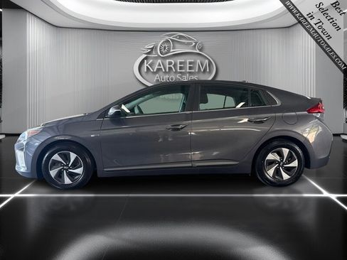 Used 2018 Hyundai Ioniq SEL FWD image 8