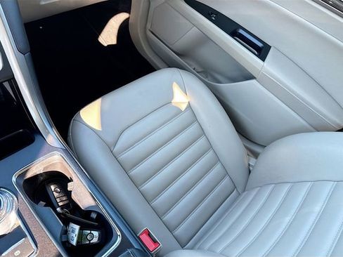 Certified 2019 Ford Fusion SEL image 25