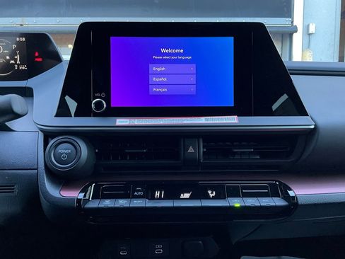 New 2026 Toyota Prius Plug-In Hybrid image 23