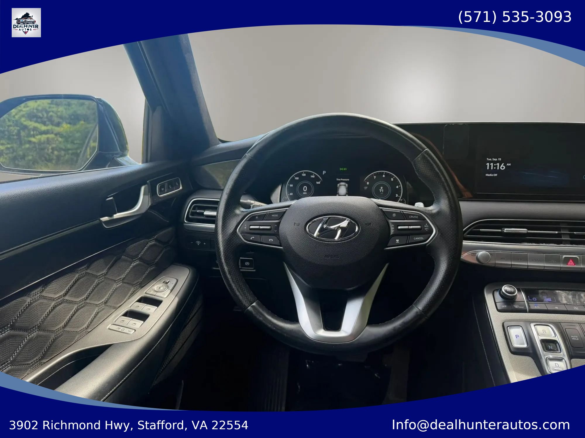 Used 2020 Hyundai Palisade Limited AWD/4WD image 30