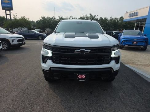 New 2026 Chevrolet Silverado 1500 LT Trail Boss w/ LT Trail Boss Premium Package AWD/4WD image 8