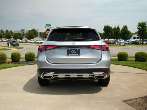 Certified 2026 Mercedes-Benz GLC 300 4MATIC image 7