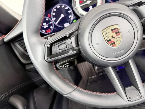 Used 2023 Porsche 911 Cabriolet image 73