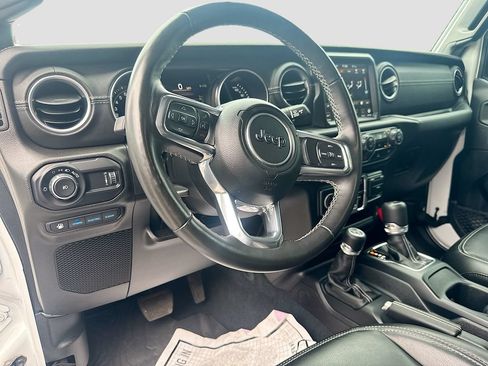 Certified 2023 Jeep Wrangler Unlimited Sahara w/ Cold Weather Group AWD/4WD image 10