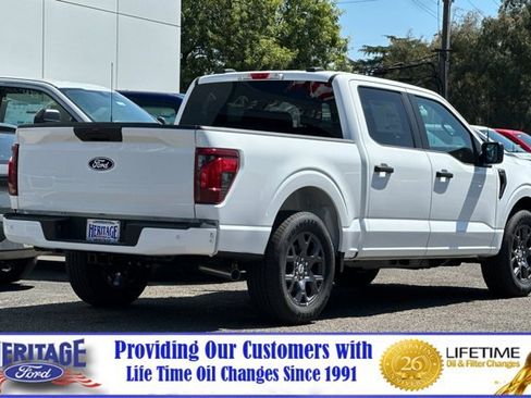 New 2026 Ford F150 STX w/ Equipment Group 200A RWD image 4