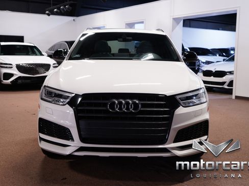 Used 2018 Audi Q3 2.0T Premium Plus w/ S Line Competition Package image 2