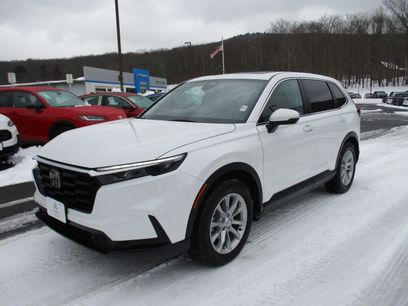 Certified 2023 Honda CR-V EX-L