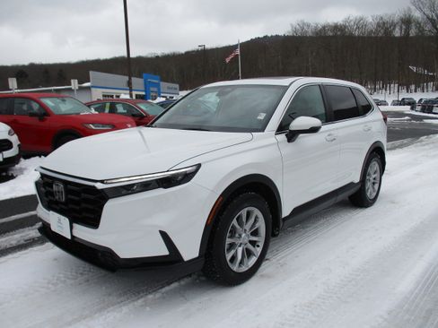 Certified 2023 Honda CR-V EX-L image 1