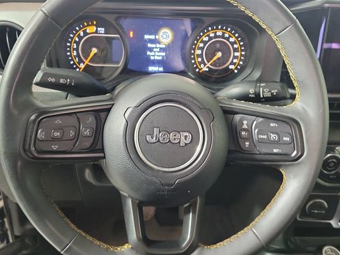 Used 2024 Jeep Wrangler Sport AWD/4WD image 15