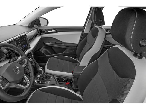 New 2025 Volkswagen Taos S FWD image 42