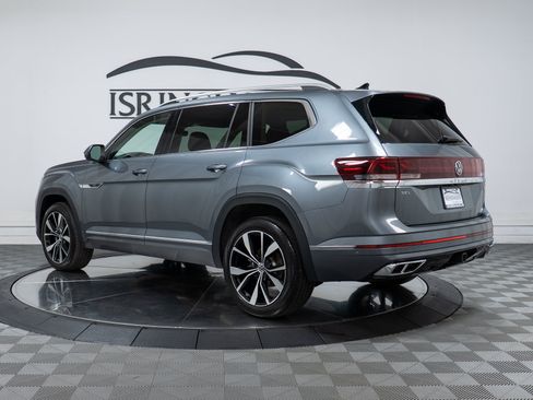 Used 2024 Volkswagen Atlas SEL Premium R-Line AWD/4WD image 7