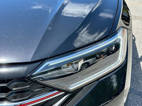 Used 2024 Volkswagen Jetta GLI Autobahn w/ GLI Black Package image 30