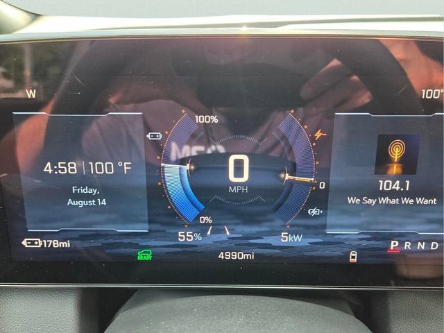 Used 2026 Chevrolet Equinox EV LT FWD image 32