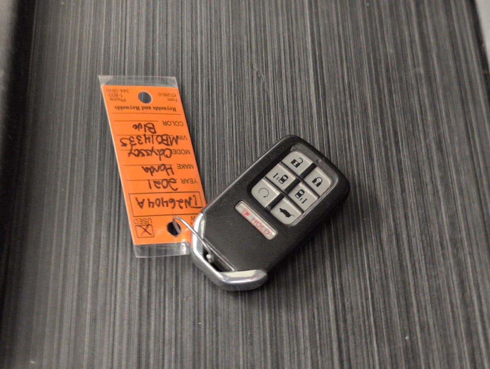 Used 2021 Honda Odyssey Elite image 30