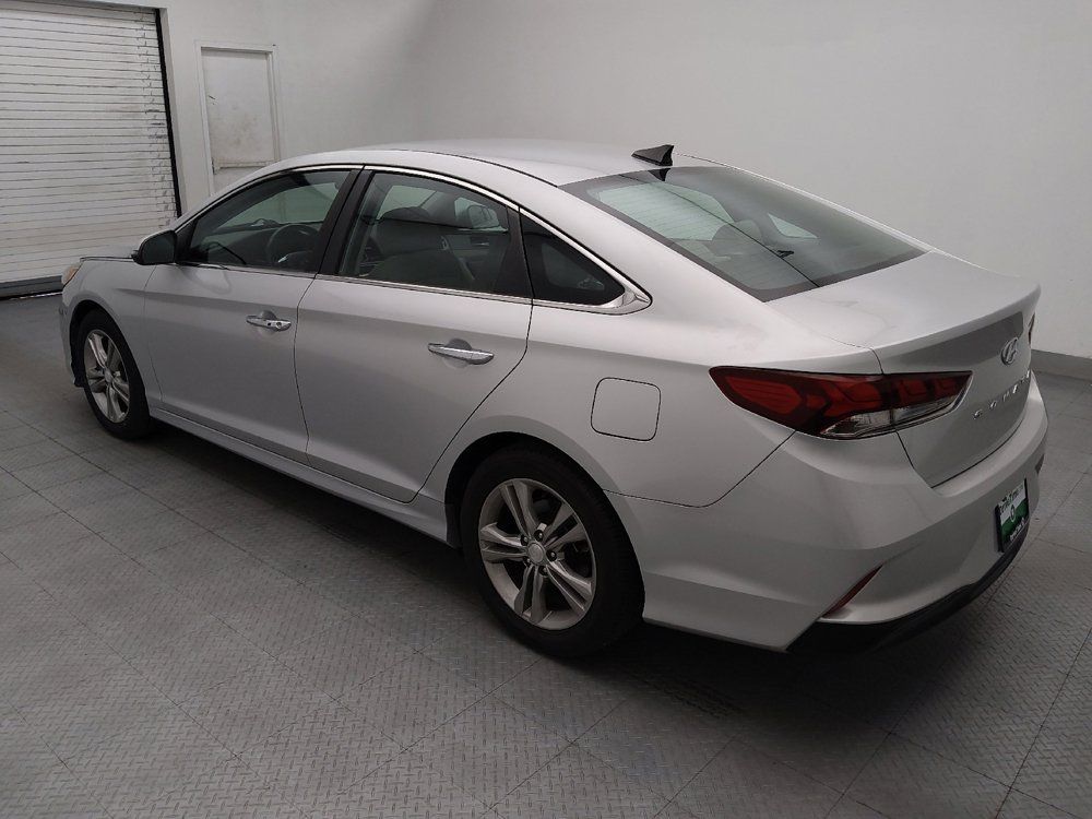 Used 2018 Hyundai Sonata SEL FWD image 3