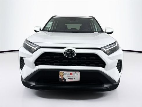 Certified 2025 Toyota RAV4 XLE image 8