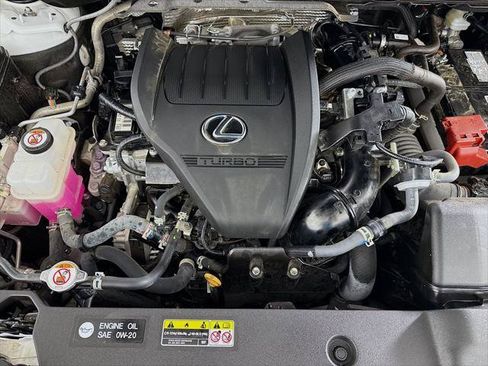Certified 2024 Lexus RX 350 Premium w/ Accessory Package (Z1) FWD image 32