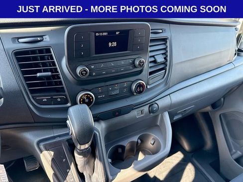 Used 2025 Ford Transit 250 Low Roof w/ Exterior Upgrade Package RWD image 13