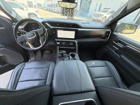 Used 2024 GMC Sierra 1500 Denali w/ Denali Reserve Package AWD/4WD image 22