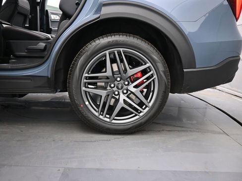 New 2025 Ford Explorer ST w/ Sun And Sound Package image 21