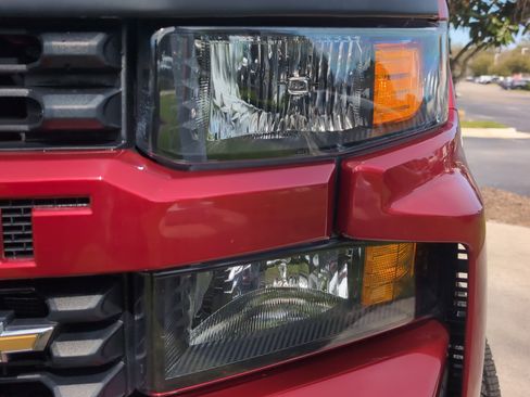 Used 2021 Chevrolet Silverado 1500 Custom image 6