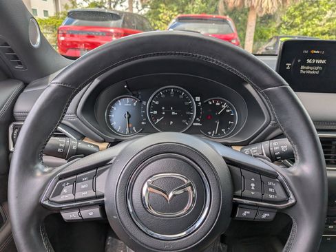 Used 2021 MAZDA CX-5 Signature AWD/4WD image 27