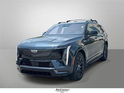 New 2026 Cadillac Escalade IQ Sport 1 w/ LPO, ONYX Package