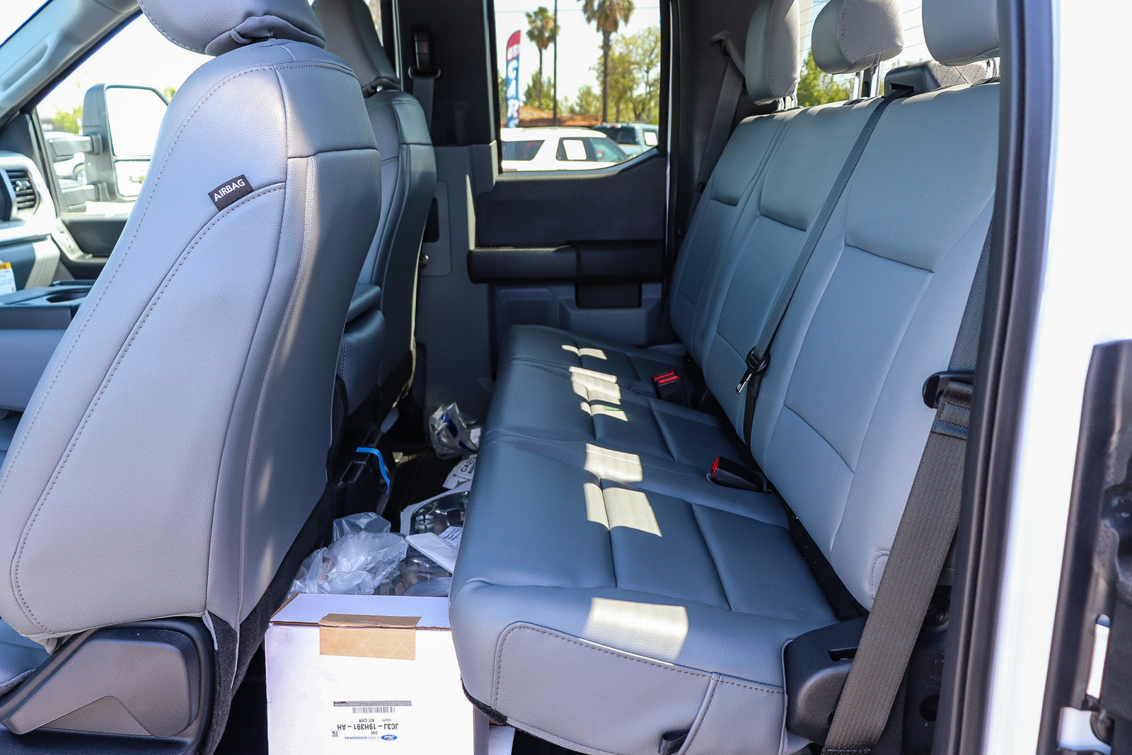 New 2026 Ford F350 XL w/ XL Chrome Package AWD/4WD image 18