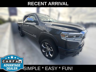 Used 2020 RAM 1500 Limited