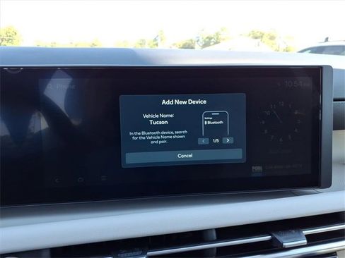 New 2026 Hyundai Tucson SEL image 6