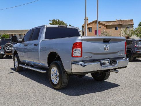 Used 2024 RAM 2500 Big Horn w/ Bed Utility Group AWD/4WD image 8
