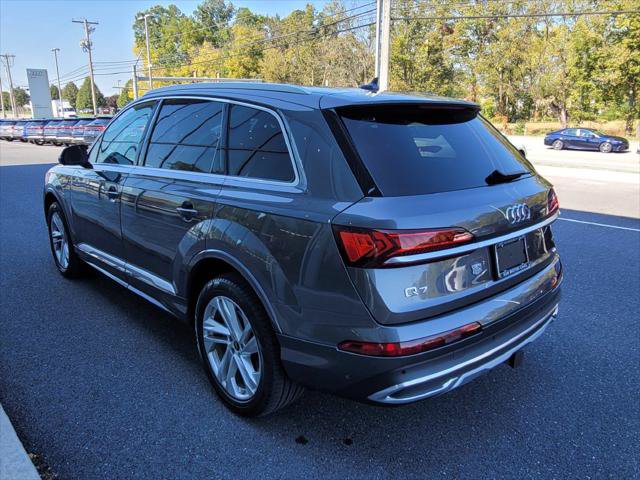 Used 2023 Audi Q7 3.0T Premium Plus w/ Premium Plus Package AWD/4WD image 9