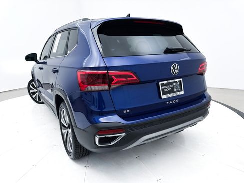 Used 2023 Volkswagen Taos SE image 7