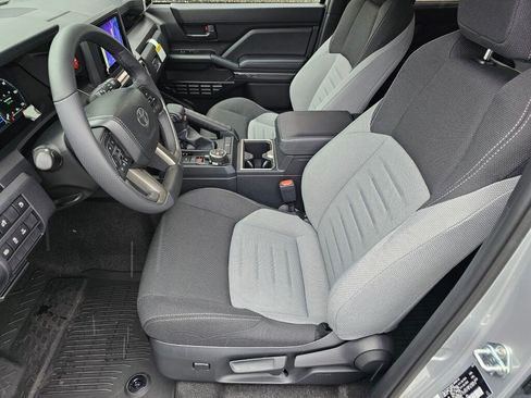 New 2025 Toyota 4Runner TRD Off-Road image 12