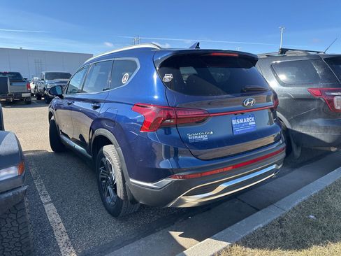 Used 2021 Hyundai Santa Fe SEL image 4