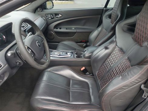 Used 2015 Jaguar XKR R image 8
