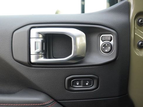 New 2026 Jeep Gladiator Rubicon w/ Steel Power Dome Hood Package image 11